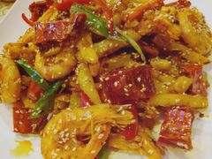 -维吾尔餐厅(宜山路店)