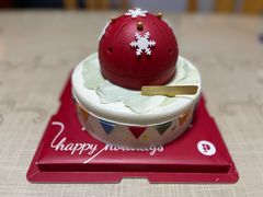 “惊叹小铃铛”香草樱桃可可慕斯蛋糕-派悦坊·甜品·蛋糕(日坛店)