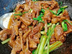 -大自然醉鹅·铁锅火焰鹅(上海联洋店)