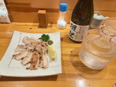 -晶吉·居酒屋·烧鸟·海胆(民主广场店)