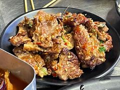 -嗨牛味海鲜烧烤