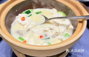 Hand-Torn Farm Tofu