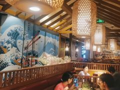 -万岁寿司(天河领展店)