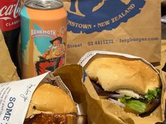 -Fergburger(皇后镇店)