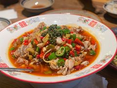 -破三川·新川菜(静安大融城店)