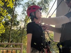 -芦仙山景区-飞越丛林探险乐园