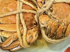 -蟹上黄·蟹黄面·江南糖水(人民广场店)