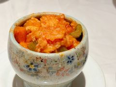 罐焖虾仁-波特曼西餐厅(南岗店)