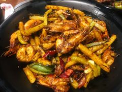 干锅虾-掌上鲜(南顺城街店)