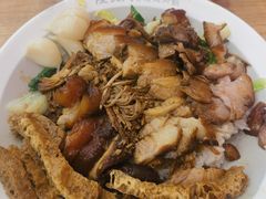 古法隆江猪脚饭-陆长玖古法猪脚饭(玄风桥店)
