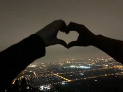 -鬼笑石后山停车场