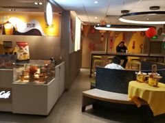 -麦当劳(静安寺店)