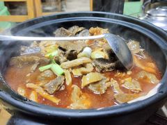 -肖记公安牛肉鱼杂馆·省级非物质文化遗产(三角路直营店)