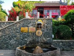 -烟台山景区