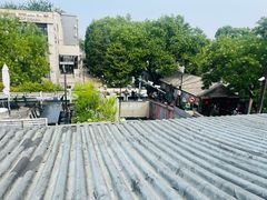 -北平花园·MUA摩造汉堡·北平咖啡(南锣鼓巷胡同店)
