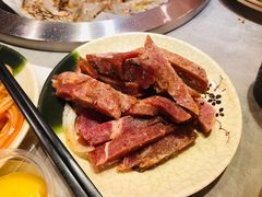 -福成自助烤肉(双桥万达店)