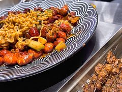 -碎怂烤肉(钟楼柳巷店)