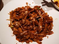 港式干炒牛河-千日贺茶餐厅(高新万达店)