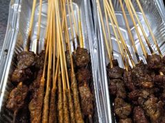 -宝记烧烤·碳锅羊肉·羊蝎子火锅·夜食社(文体路创始店)