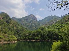 -大慈岩风景区