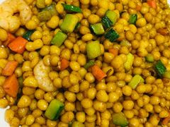 海鲜炒疙瘩-紫光园(顺义店)