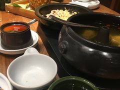 原味汽锅鸡-云海肴云南菜·蒸汽石锅鱼(北京良乡华冠店)