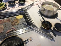 -非烤勿扰韩料自助烤肉(松山湖万科店)