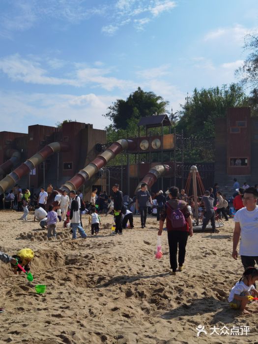 枫香湖儿童公园图片