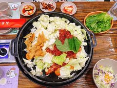 -高基五春川炒鸡排 韩国料理(威海总店)