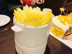 莲花清鸡汤小份-甄御•海鲜新青岛菜(麦岛店)