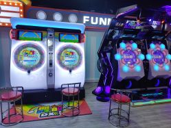 -蹦蹦乐园(南桥百联店)