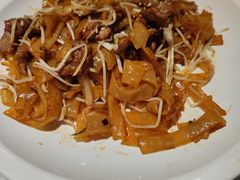 干炒牛河-港久茶餐厅(鹭洲里店)