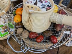 -伴山茶苑·围炉煮茶