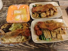 -麦当劳(明湖店)