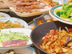 -巴依兄弟西域美食(机场店)