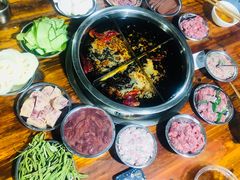 -渝味黄姐火锅(黄泥村店)