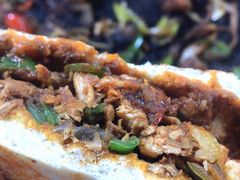 -正宁路小吃夜市