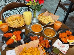 -南国印度餐厅Dakshin