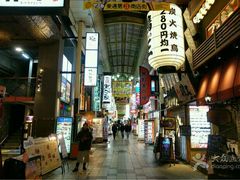 -一兰拉面(梅田阪急东通店)