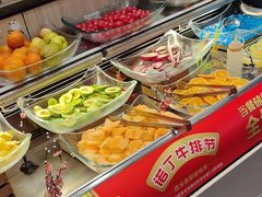 -诺丁牛排披萨自助餐厅(汕头苏宁店)