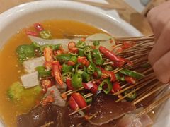-嘉州叶婆婆钵钵鸡(建设路店)