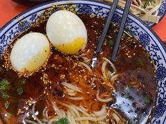 牛肉拉面-清真·尖子尖牛肉面(王府井店)