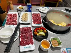 -非遗•老字号•阿彬牛肉火锅(广济桥店)