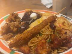 -比格比萨自助(南京万达茂店)