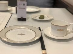 餐具摆设-铭家点心(秦岭路店)