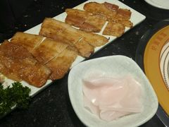 -猪啊牛呀羊啊铜盘烤肉(正大广场店)