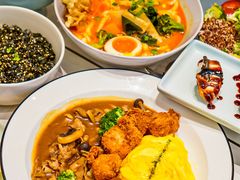 -池奈·咖喱蛋包饭(熙地港店)
