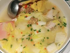 -荷塘秋月·本帮江浙菜(国权路店)