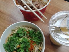 热干面-江三王记牛杂馆(总店)