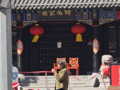 -锡伯族家庙